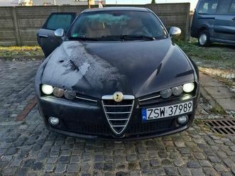 alfa romeo 159 1.9jtdm ti