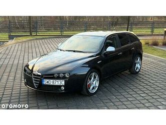 alfa romeo 159 2.4 jtdm 20v dpf distinctive