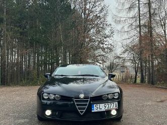 alfa romeo brera 2.4jtdm sky view