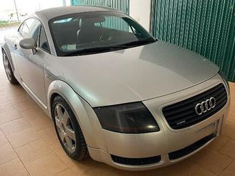audi tt 225