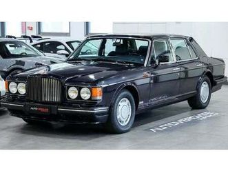 1991 bentley turbo r rt a vendre