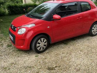 citroën c1 vti 72 airscape feel