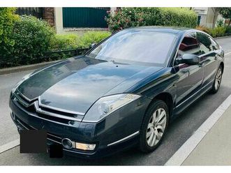 citroën c6 v6 hdi 240 fap business a