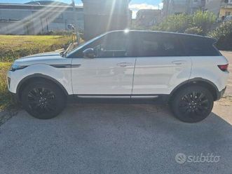 rang rover evoque 2017 2.0 come nuova
