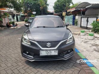 2017 suzuki baleno 1.4 hatchback manual unit terawat