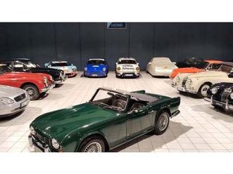 1962 triumph tr4 tr4 (1961 - 1965) convertible a vendre