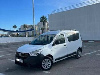 dacia dokker 2018
