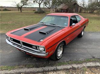 1971 dodge demon for sale