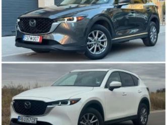 mazda cx-5 2.5i-4x4 2бр. ≫ 2022 • 41 999 лв. • id