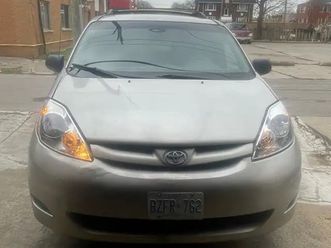 toyota sienna 2006