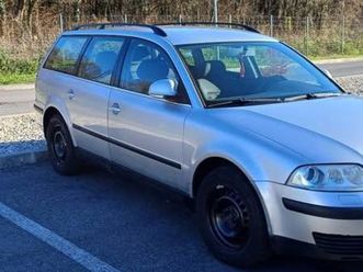 vw passat variant 1,9 tdi, 2005 god.
