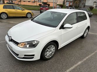 vw golf 7 1.6 tdi rabbit, nije uvoz