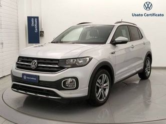 t-cross t-cross 1.0 tsi 110 cv sport