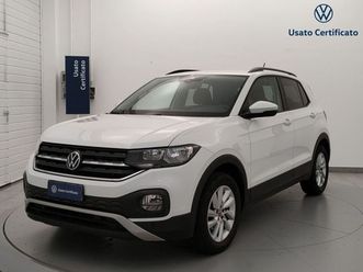 t-cross t-cross 1.5 tsi act dsg style bmt