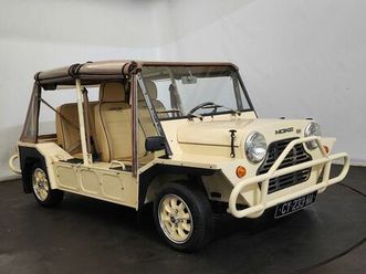 AUSTIN MINI MOKE