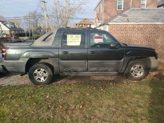 chevy avalanche
