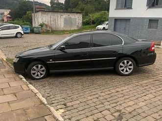chevrolet omega cd 3.8 v6 2004