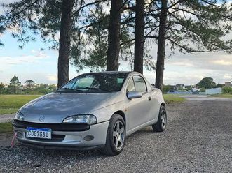 chevrolet tigra 1.6 16v 1998