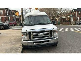 2013 ford econoline e 250