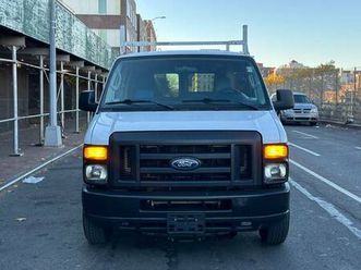 2014 ford e350 club wagon xl