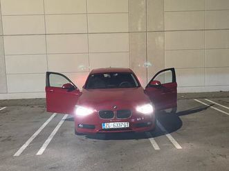 bmw serija 1 114d, 2013 god.