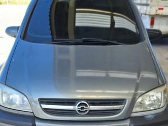 vendo excelente zafira collection 2012 2.0 8v flexpower 7 lugares em s p aldeia