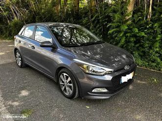 hyundai i20 1.1 crdi access+bluetooth