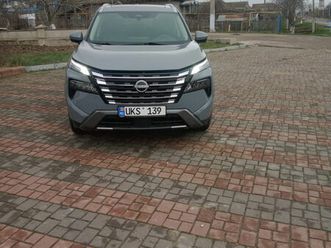 nissan rogue an. 2024