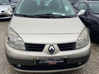 renault scénic 1.5 dci dynamique