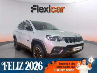1.3 phev trailhawk eawd aut. 240