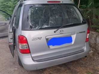 mazda mpv mazda mpv 2.0 ≫ 2000 • 5 000 лв. • id