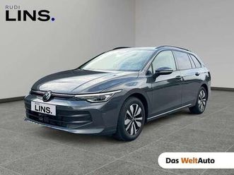 vw golf variant business mhev dsg