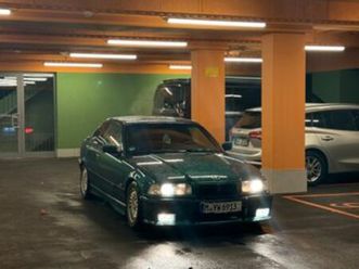 bmw 320i coupe 323i e36