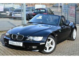 bmw z3 roadster 1.9i m sport edition leder breit