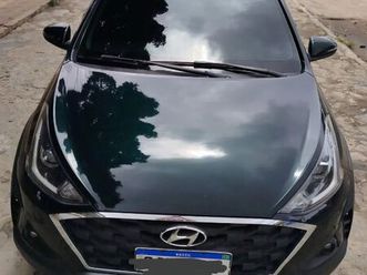 hyundai hb20x diamond plus 1.6 flex 16v aut 2020