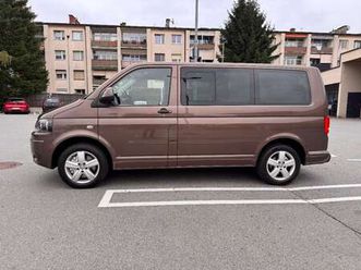 vw multivan startline 2,0 tdi 4motion d-pf