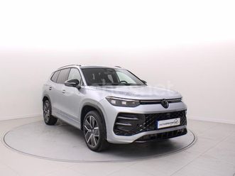 volkswagen tayron rline 2.0 tdi dsg