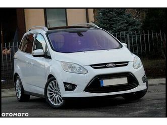 ford c-max 2.0 tdci titanium