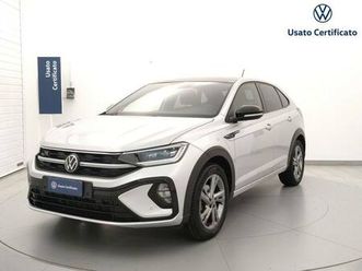 taigo taigo 1.0 tsi 110 cv r-line