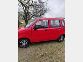 suzuki wagon r+ 1.0 gl (5 személyes)