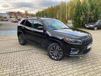 jepp cherokee 2020 szklany dach 270km buczkowice • olx.pl