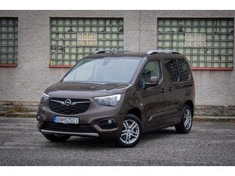 opel combo life 1.5 cdti 130k innovation, 96kw, m6 / aj na splátky / protiúčet /