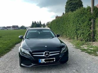 mercedes benz c klasse 220 d