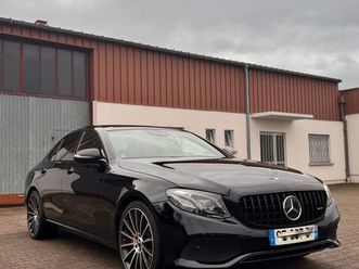 mercedes classe e350e hybrid 286 9g-tronic