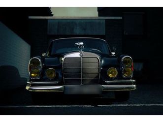 mb w111 280 se/c/8 bj 06/1968