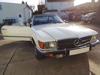 mercedes-benz sl 450