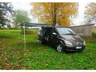 mercedes-benz viano 2.2 4-matic ambiente extralang w639/2
