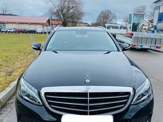 mercedes benz c 180 cgi t edition exclusive w205