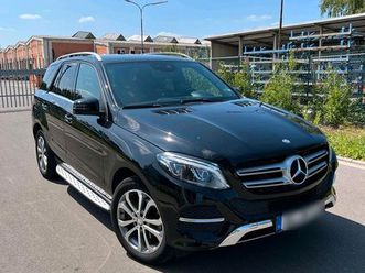 mercedes benz gle 250d