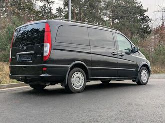 mercedes viano cdi 3,0 bus camper